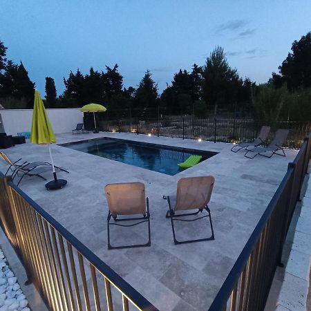 Studio Independant, 10Min Avignon Pujaut Εξωτερικό φωτογραφία