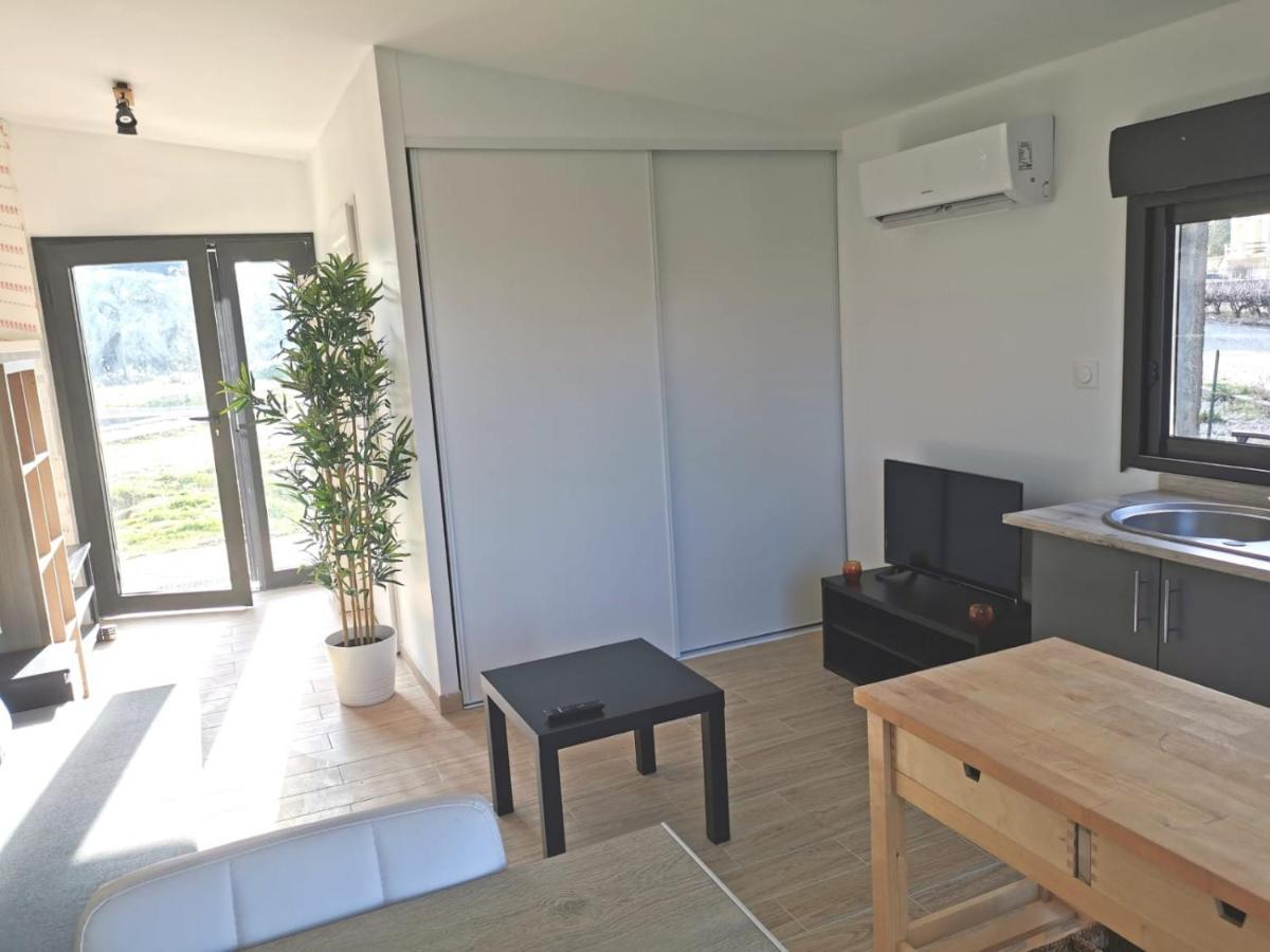 Studio Independant, 10Min Avignon Pujaut Εξωτερικό φωτογραφία