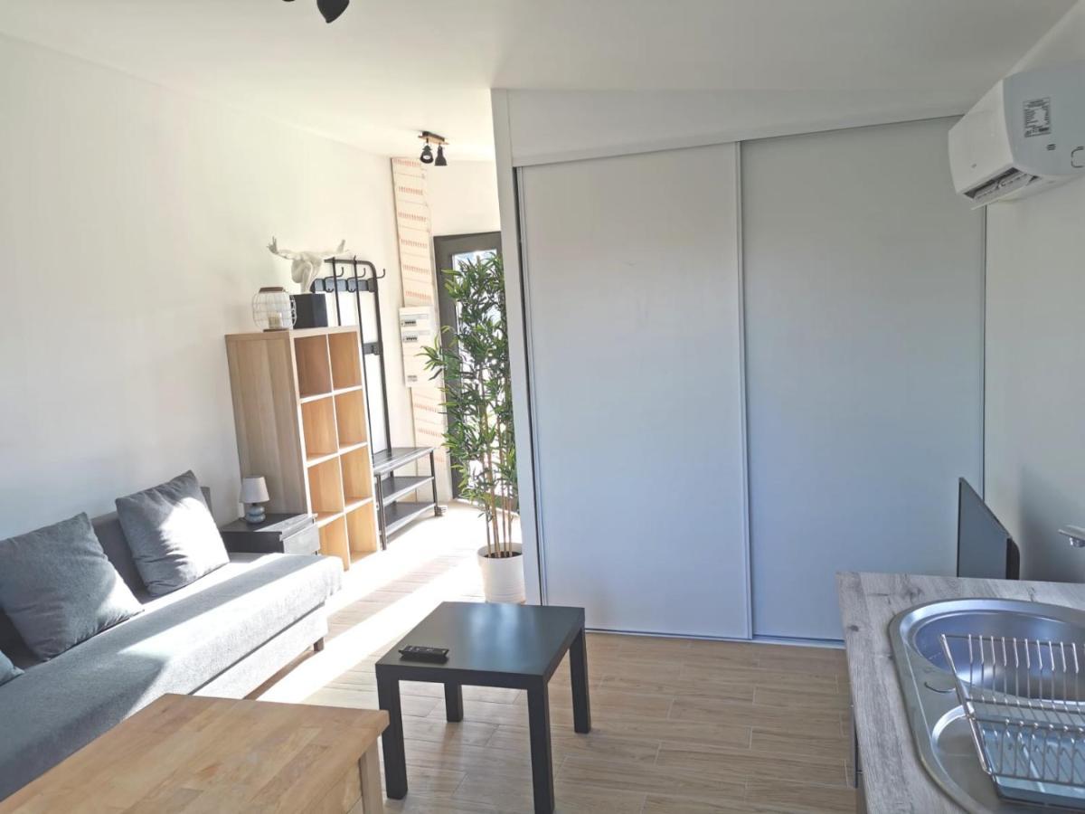 Studio Independant, 10Min Avignon Pujaut Εξωτερικό φωτογραφία