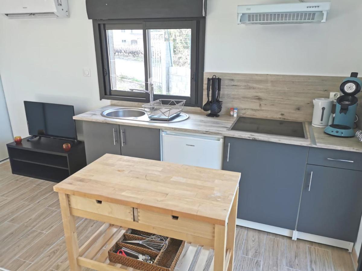 Studio Independant, 10Min Avignon Pujaut Εξωτερικό φωτογραφία
