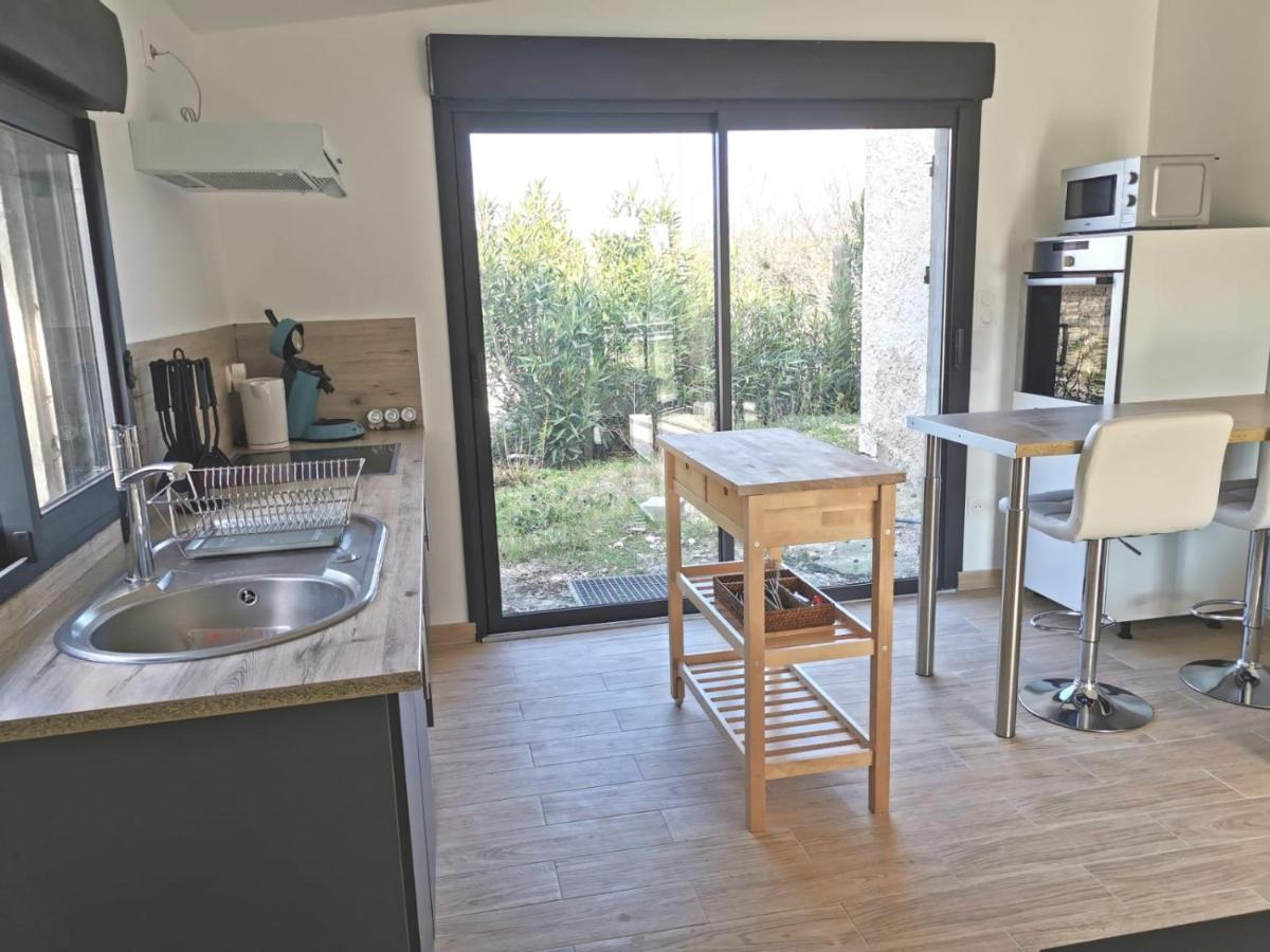Studio Independant, 10Min Avignon Pujaut Εξωτερικό φωτογραφία