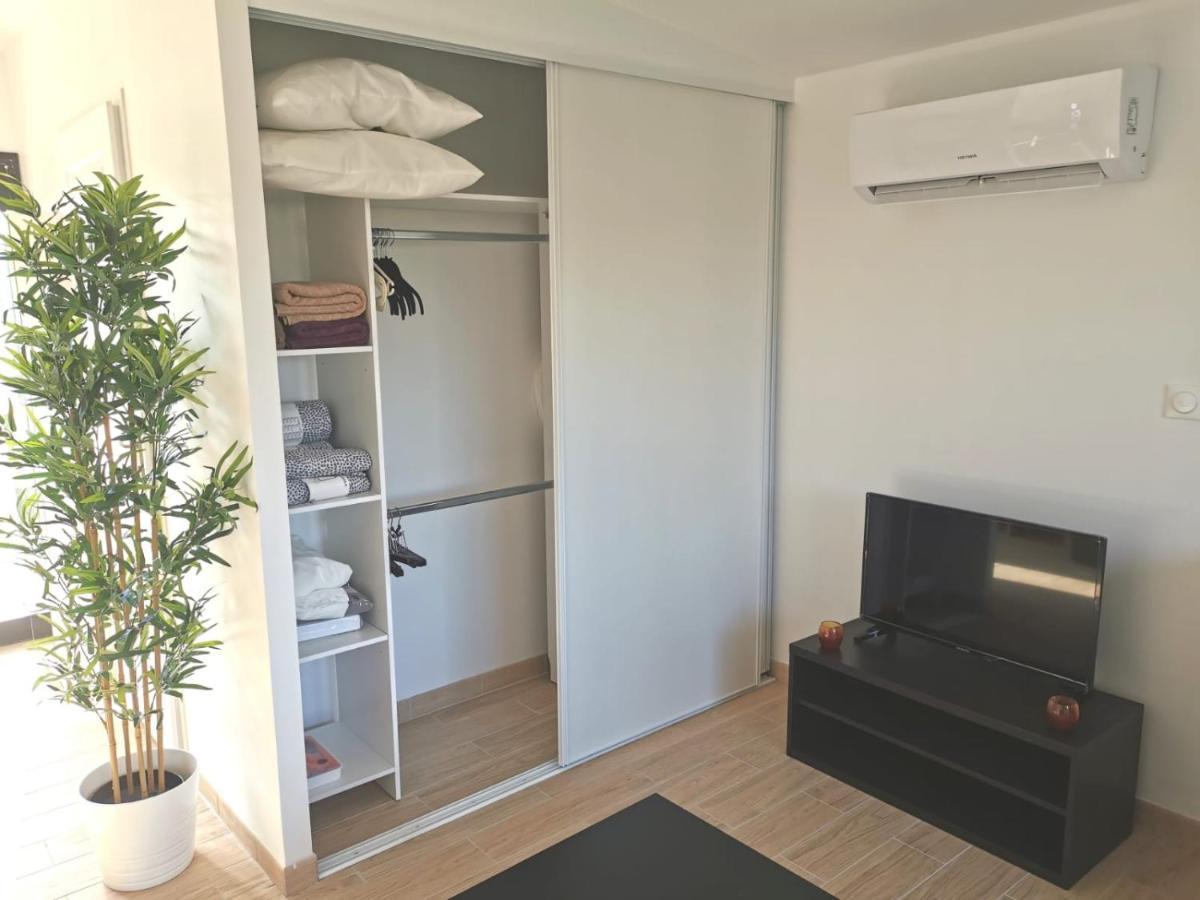 Studio Independant, 10Min Avignon Pujaut Εξωτερικό φωτογραφία
