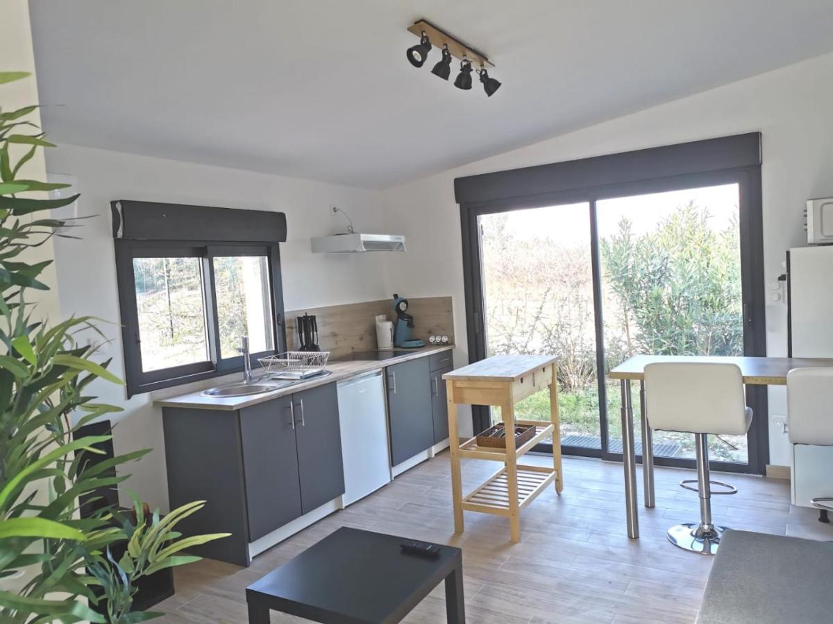 Studio Independant, 10Min Avignon Pujaut Εξωτερικό φωτογραφία