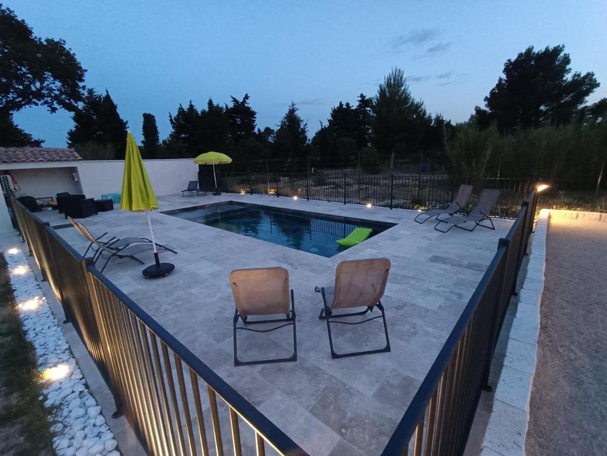 Studio Independant, 10Min Avignon Pujaut Εξωτερικό φωτογραφία