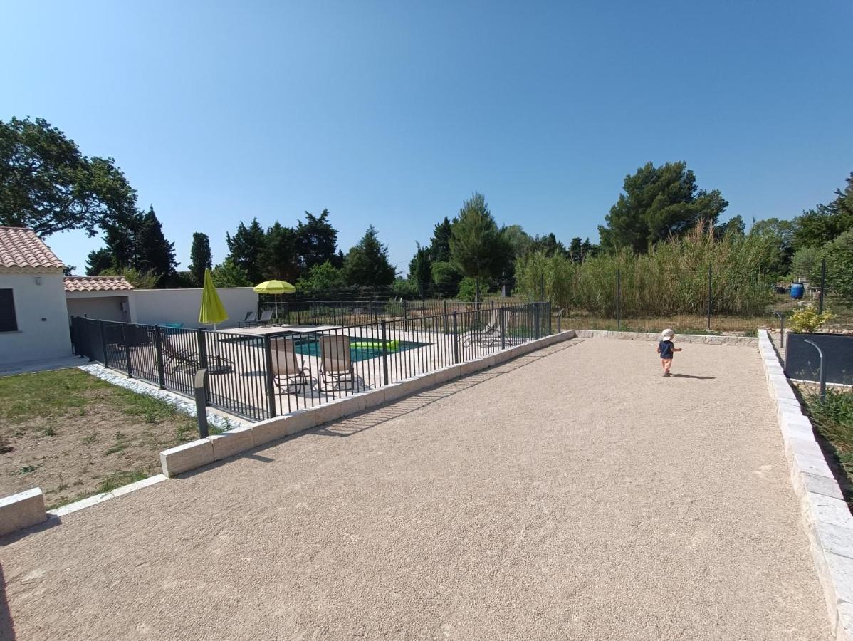Studio Independant, 10Min Avignon Pujaut Εξωτερικό φωτογραφία