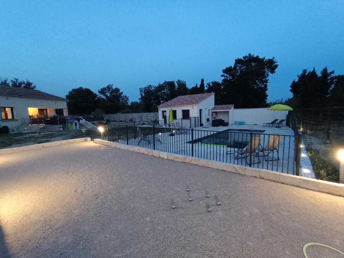 Studio Independant, 10Min Avignon Pujaut Εξωτερικό φωτογραφία